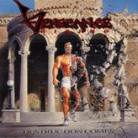 Destruction Comes cover