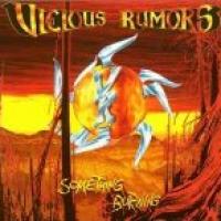 Something Burning cover