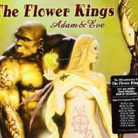 Adam & Eve cover