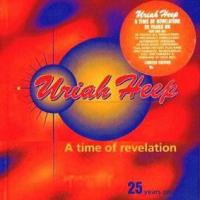 A Time Of Revelation - 25 Years On... cover