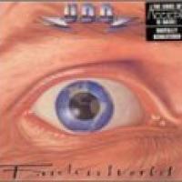 Faceless World cover