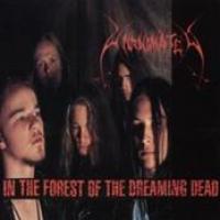 In The Forest Of The Dreaming Dead cover