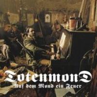 Auf Dem Mond Ein Feuer cover