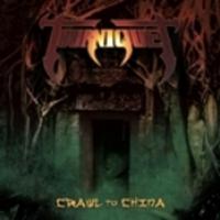Crawl To China cover