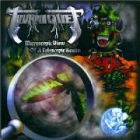 Microscopic View Of A Telescopic Realm cover