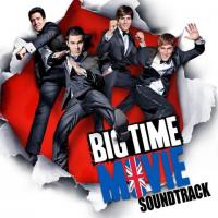 Big Time Movie Soundtrack cover
