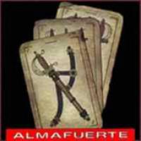 Almafuerte cover