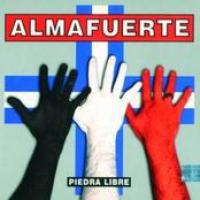 Piedra Libre cover