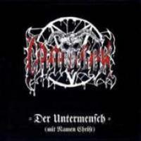 Der Untermensch (mit Namen Christ) cover