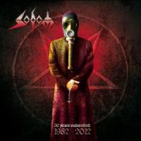 Sodom – 30 Years Sodomized: 1982-2012 cover