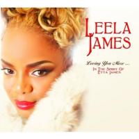 Loving You More… In The Spirit Of Etta James cover