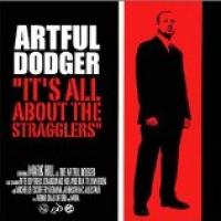 It's All About The Stragglers cover