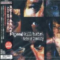 Acts Of Insanity cover