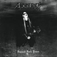 Doomed Dark Years cover