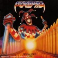 Socialized Hate cover