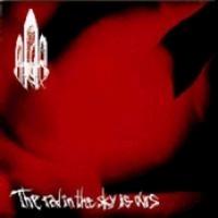 The Red In The Sky Is Ours cover
