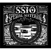 Spezial Material cover