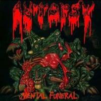 Mental Funeral cover