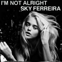 I'm Not Alright cover