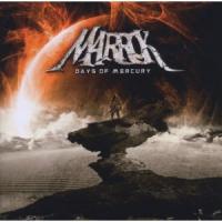 Days Of Mercury cover