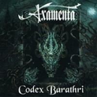 Codex Barathri cover
