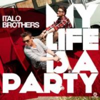 My Life Is a Party cover