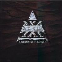 Kingdom Of The Night cover