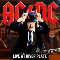 AC/DC Live At River Plate cover