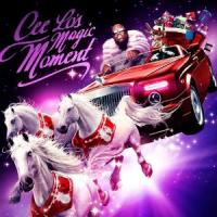 Cee Lo's magic moment cover