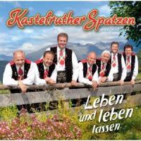 Leben Und Leben Lassen cover