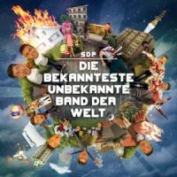 Die Bekannteste Unbekannte Band Der Welt cover