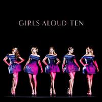 Girls Aloud 10 cover