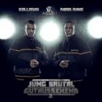 Jung Brutal Gutaussehend 2 cover
