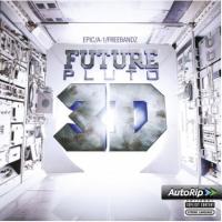 Pluto 3D cover