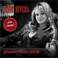 Parrandera, Rebelde y Atrevida cover