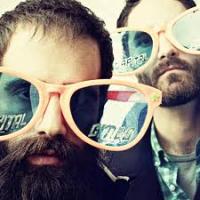 Capital Cities - EP cover