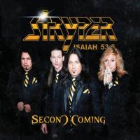 Second Coming cover