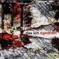 Egodram cover