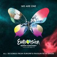 Eurovision Song Contest - Malmö 2013 cover