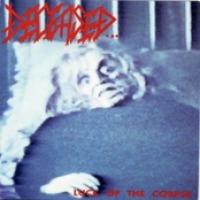Luck Of The Corpse cover
