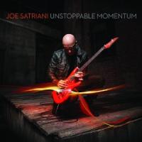 Unstoppable Momentum cover