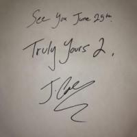 Truly Yours 2 cover