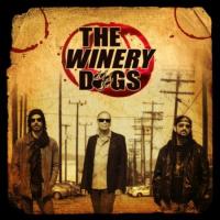 Winery Dogs cover