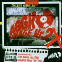 Aggro Ansage Nr. 2 cover