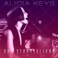 Alicia Keys Vh1 Storytellers cover