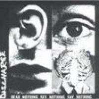 Hear Nothing, See Nothing, Say Nothing cover