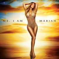 Me. I Am Mariah...The Elusive Chanteuse cover