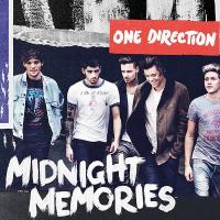 Midnight Memories cover