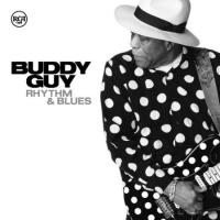 Rhythm & Blues cover