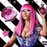 Crazy Barbie-Mixtape cover